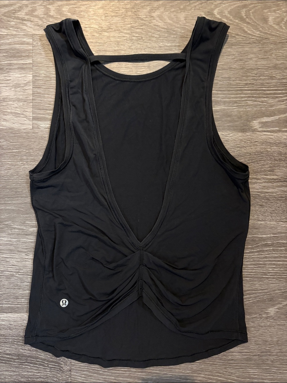 Lulu lemon Deep Stretch Tank Small - Picture 4 of 5